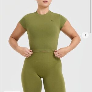 Oner active cotton baby T